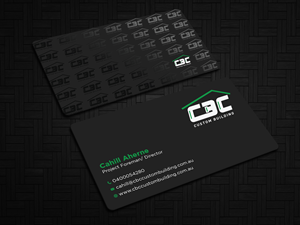 Business Card Design by Uttom 2 for this project | Design: #36472779