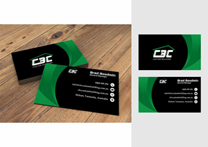 Business Card Design by Septian Yossi for this project | Design #36445034