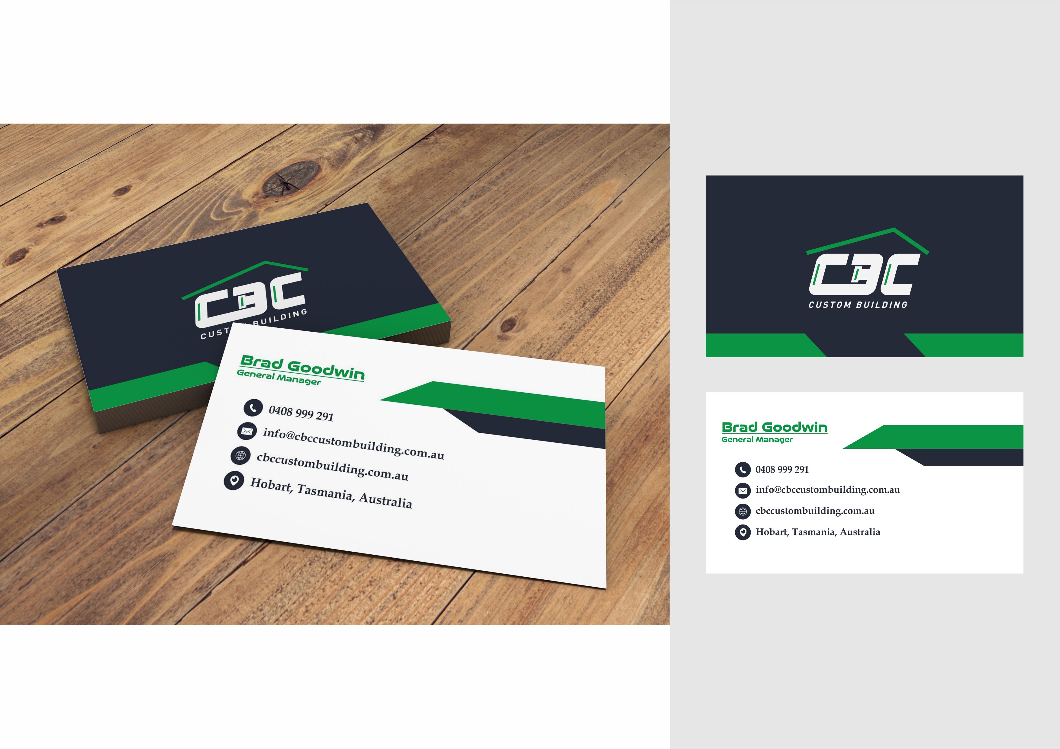 Business Card Design by Septian Yossi for this project | Design #36445037