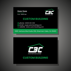 Business Card Design by Ashani Bhattacharya for this project | Design #36447637