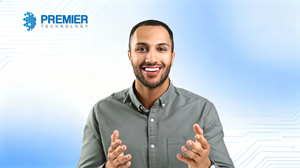 Graphic Design by Mohamed Javid for Premier Technology | Design: #36473110