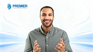 Graphic Design by Mohamed Javid for Premier Technology | Design: #36473111