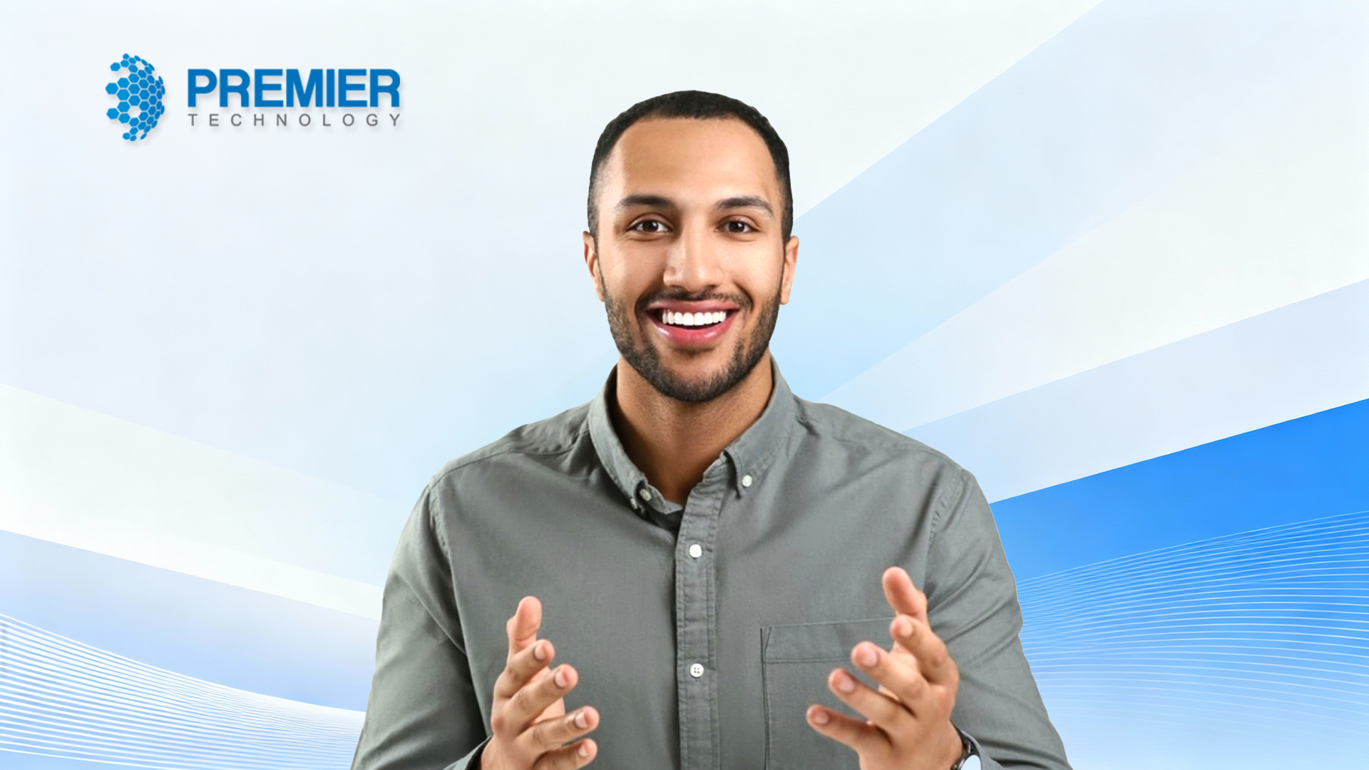 Graphic Design by Mohamed Javid for Premier Technology | Design #36473112