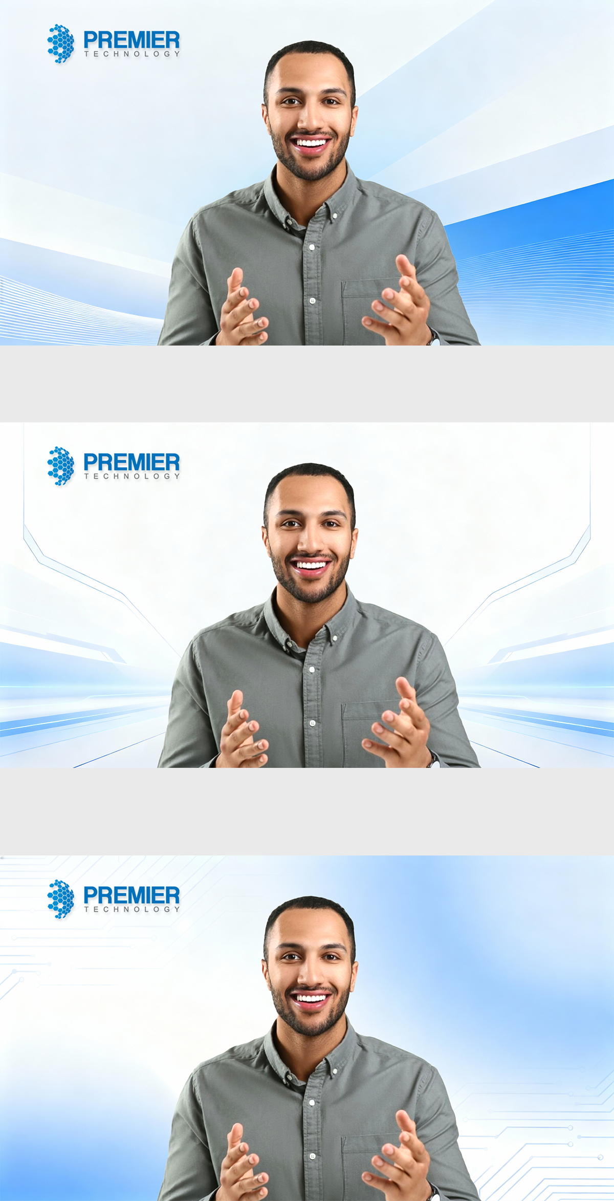 Graphic Design by Mohamed Javid for Premier Technology | Design #36473113