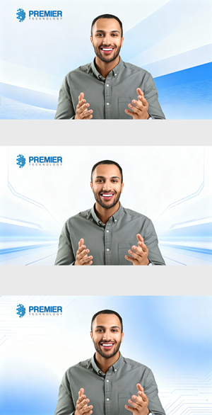 Graphic Design by Mohamed Javid for Premier Technology | Design: #36473113