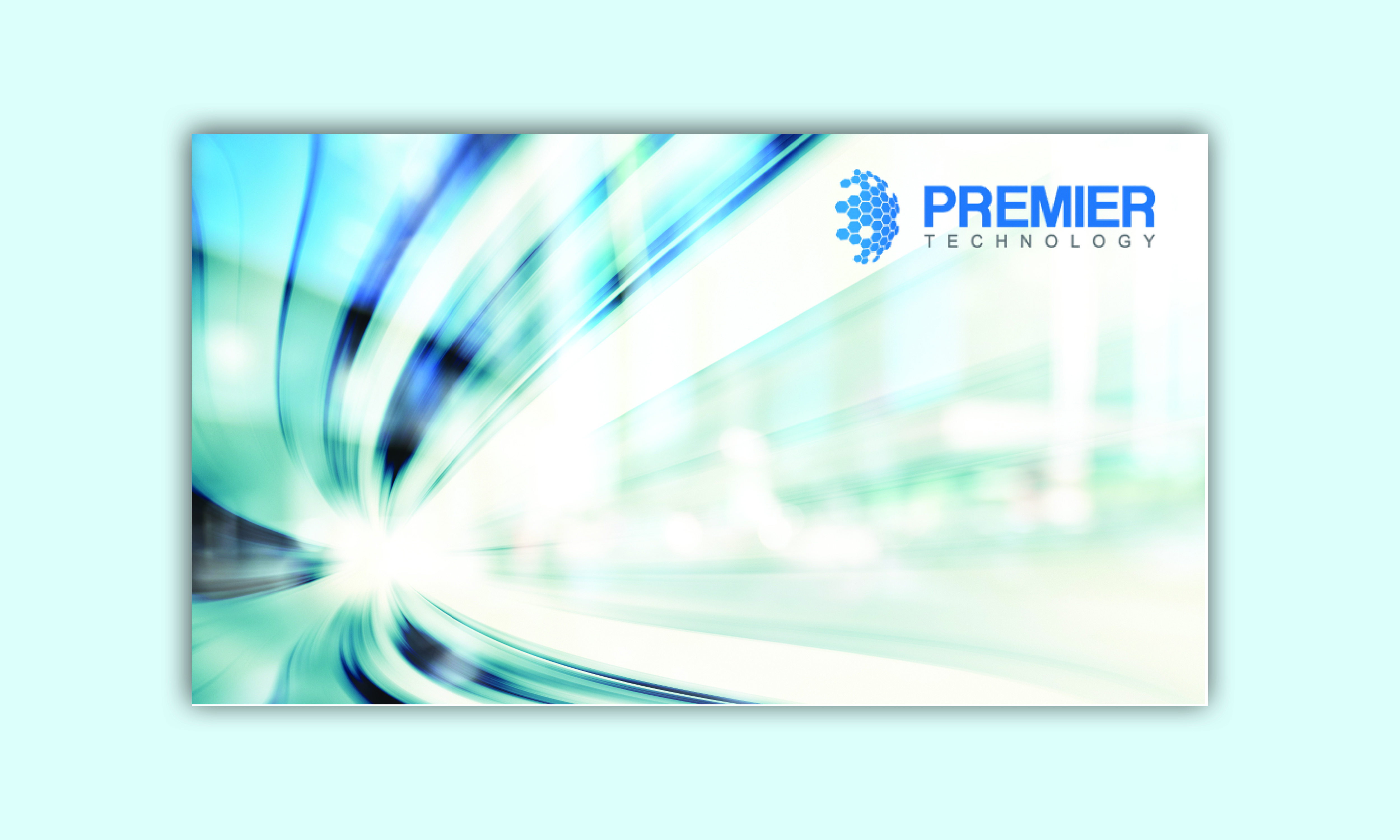Graphic Design by Sun Creative for Premier Technology | Design #36481187