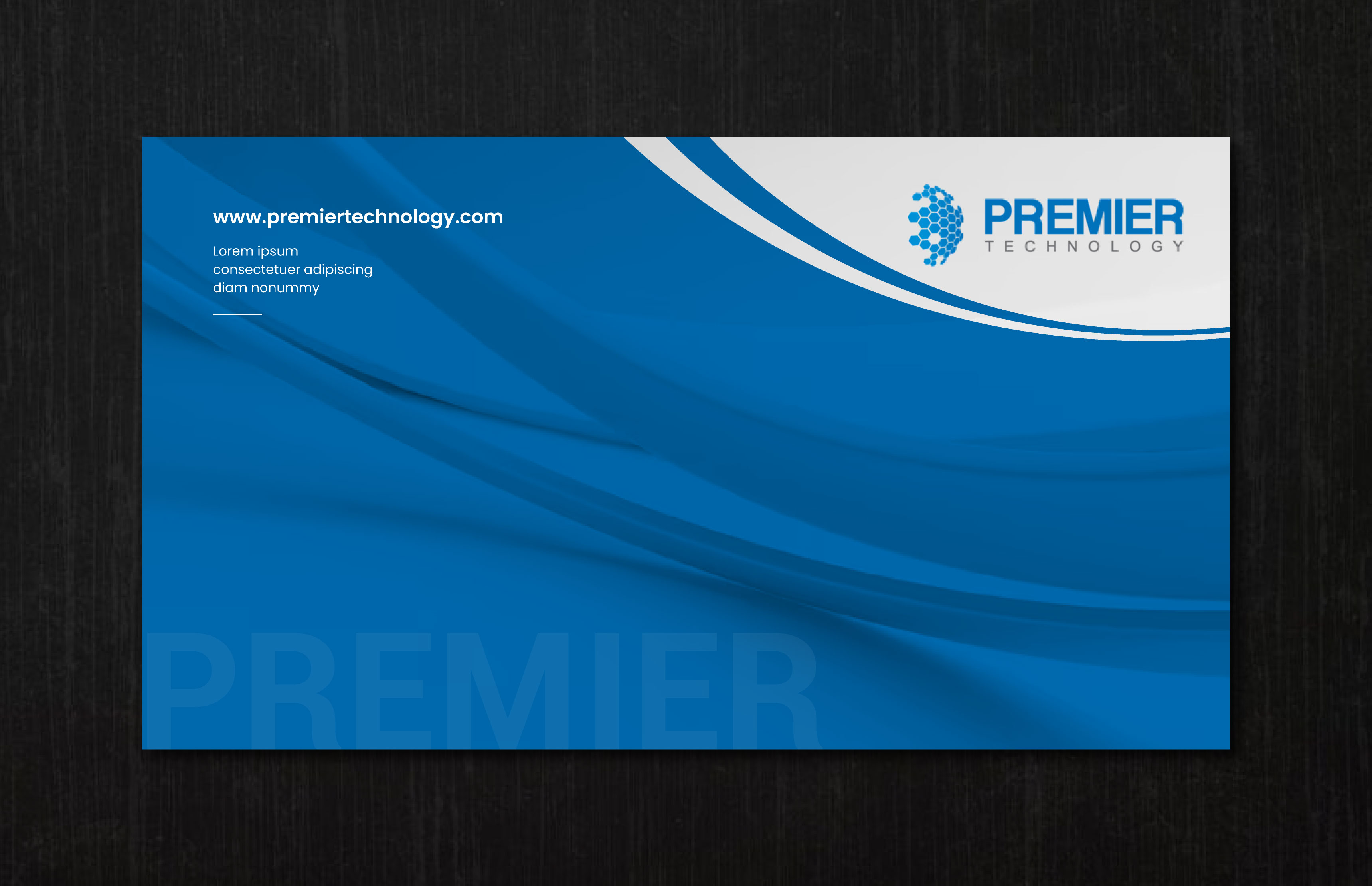 Graphic Design by artbitin for Premier Technology | Design #36472534