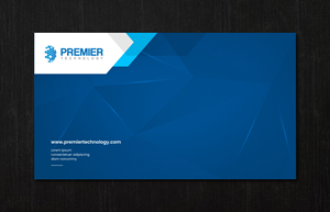 Graphic Design by artbitin for Premier Technology | Design: #36472535