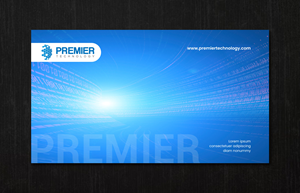 Graphic Design by artbitin for Premier Technology | Design: #36472537