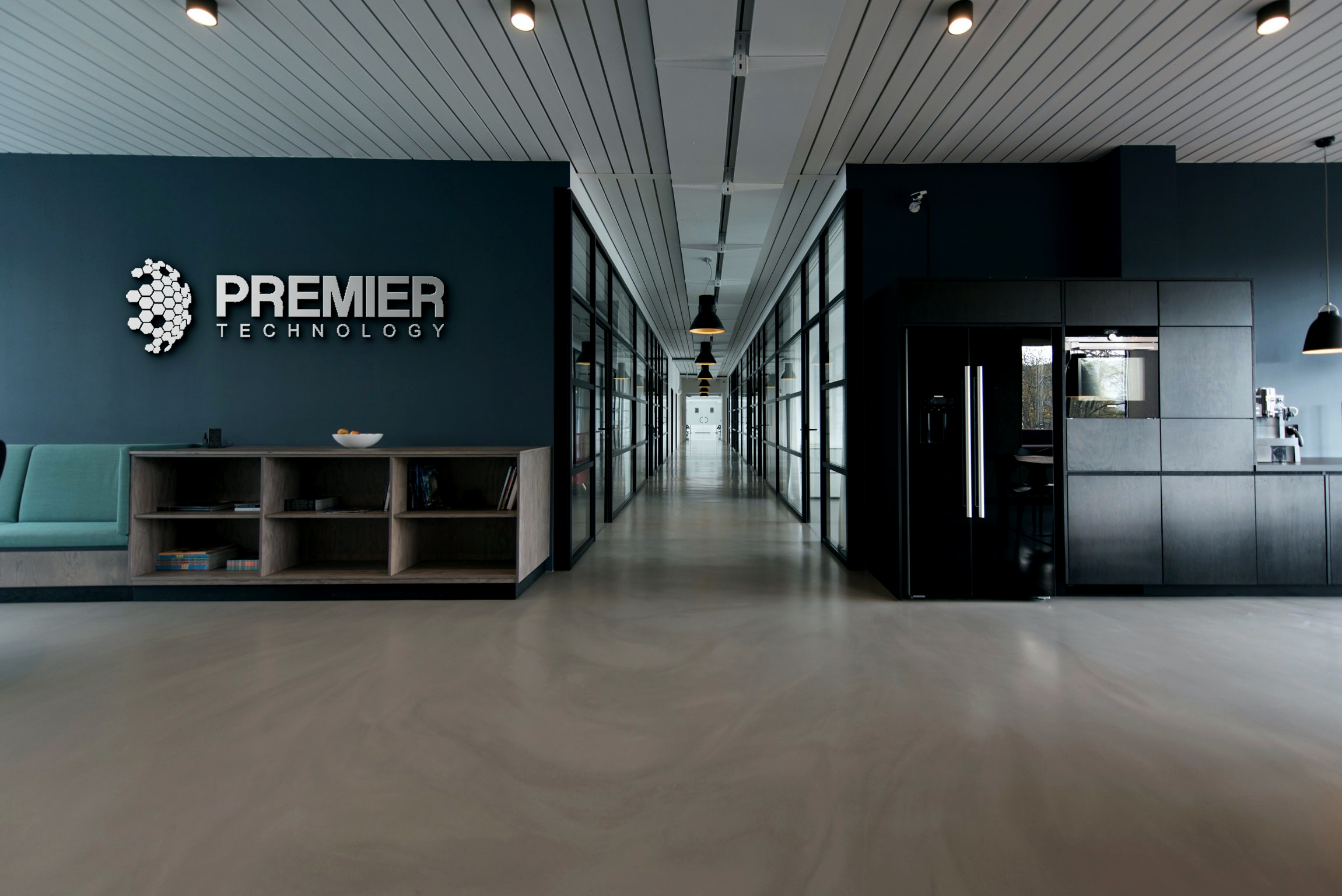 Graphic Design by Designz Zone for Premier Technology | Design #36492714