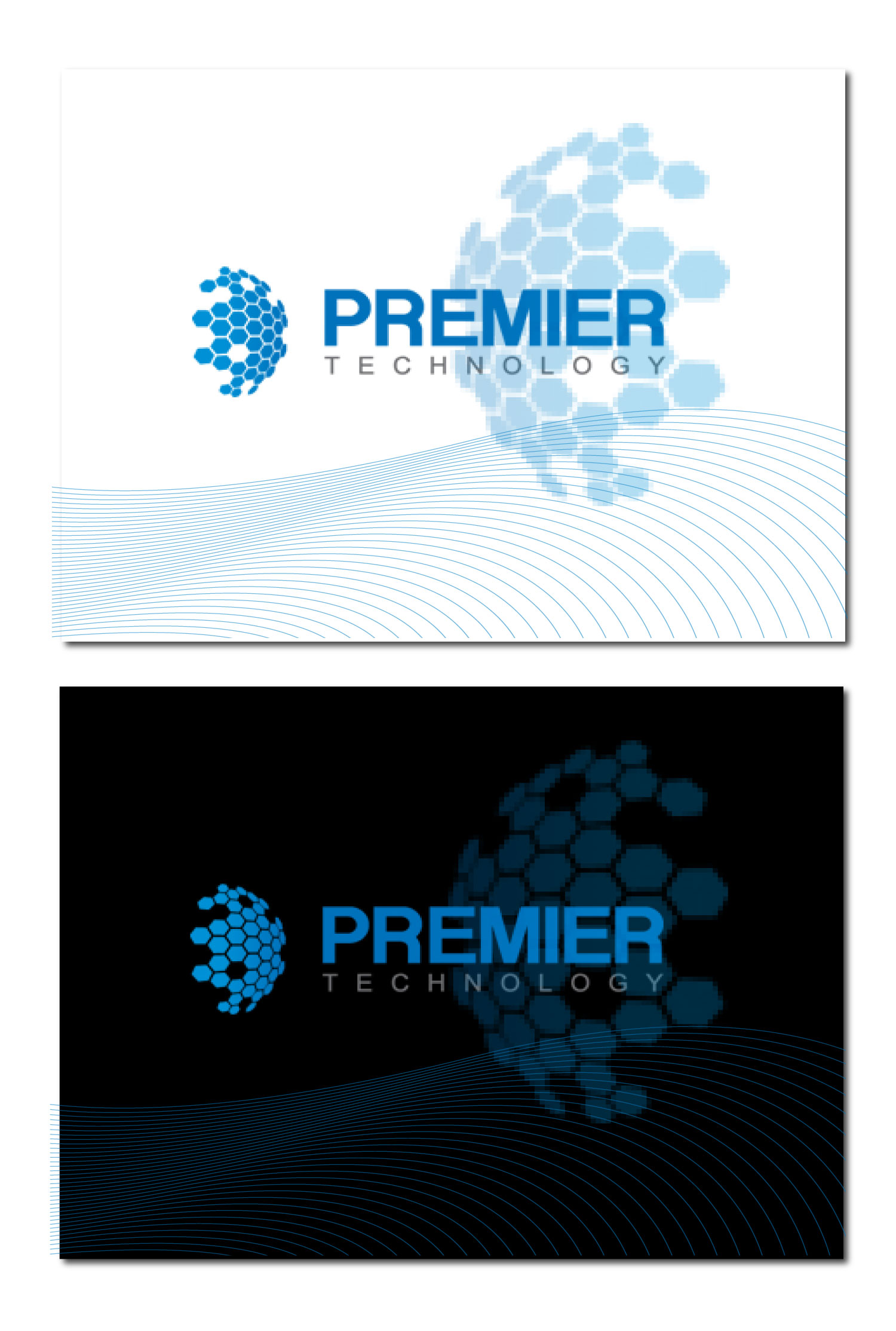 Graphic Design by Art_lv for Premier Technology | Design #36508001