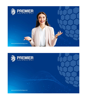 Graphic Design by designcircle for Premier Technology | Design: #36499112