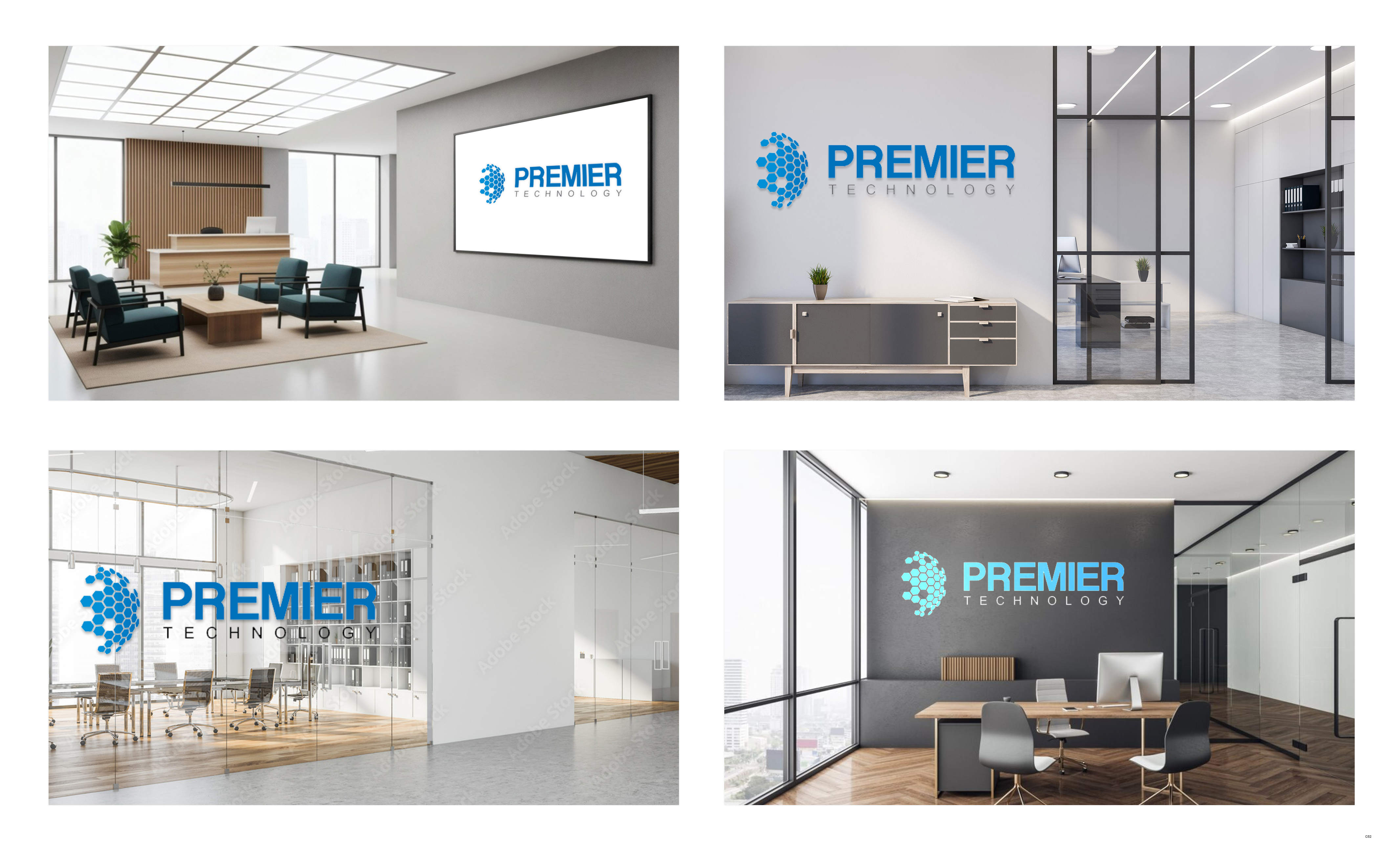 Graphic Design by pb for Premier Technology | Design #36482503