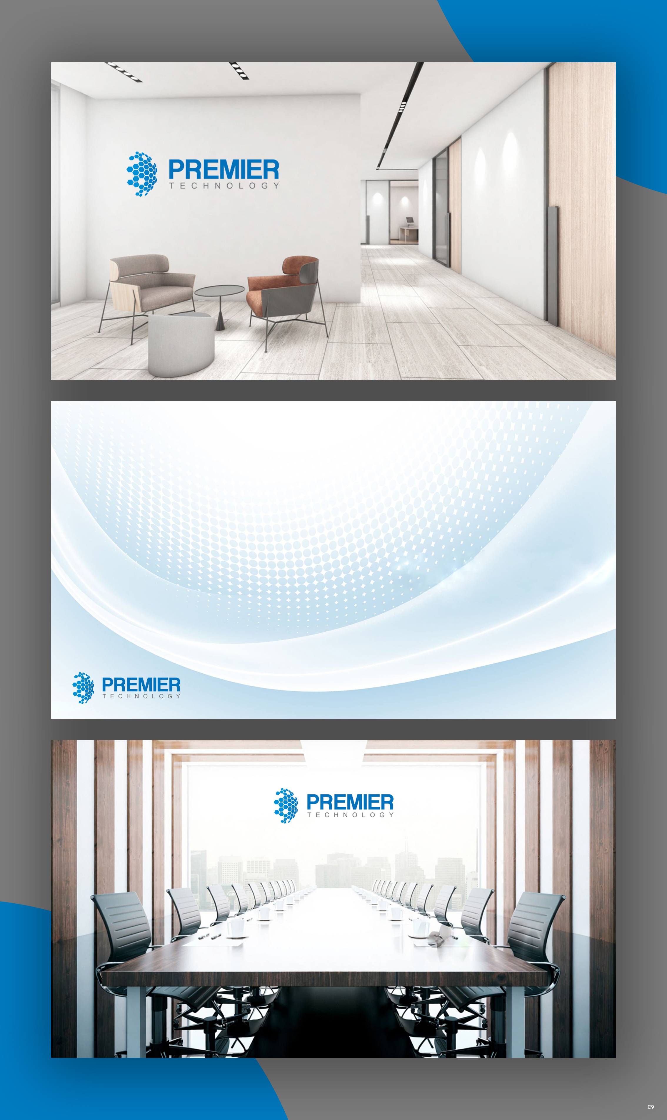 Graphic Design by pb for Premier Technology | Design #36487896