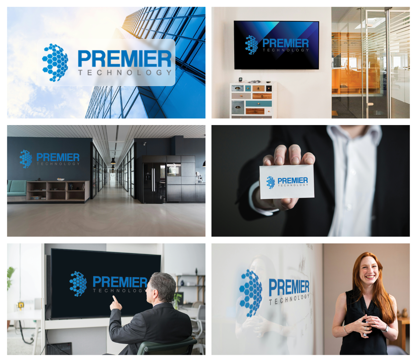 Graphic Design by JK18 for Premier Technology | Design #36479862