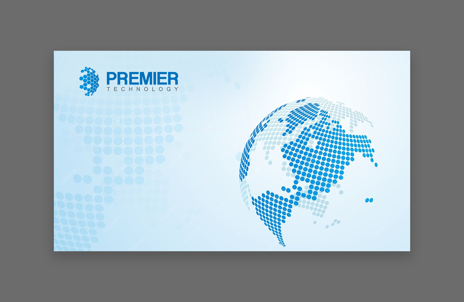 Graphic Design by debdesign for Premier Technology | Design #36474589