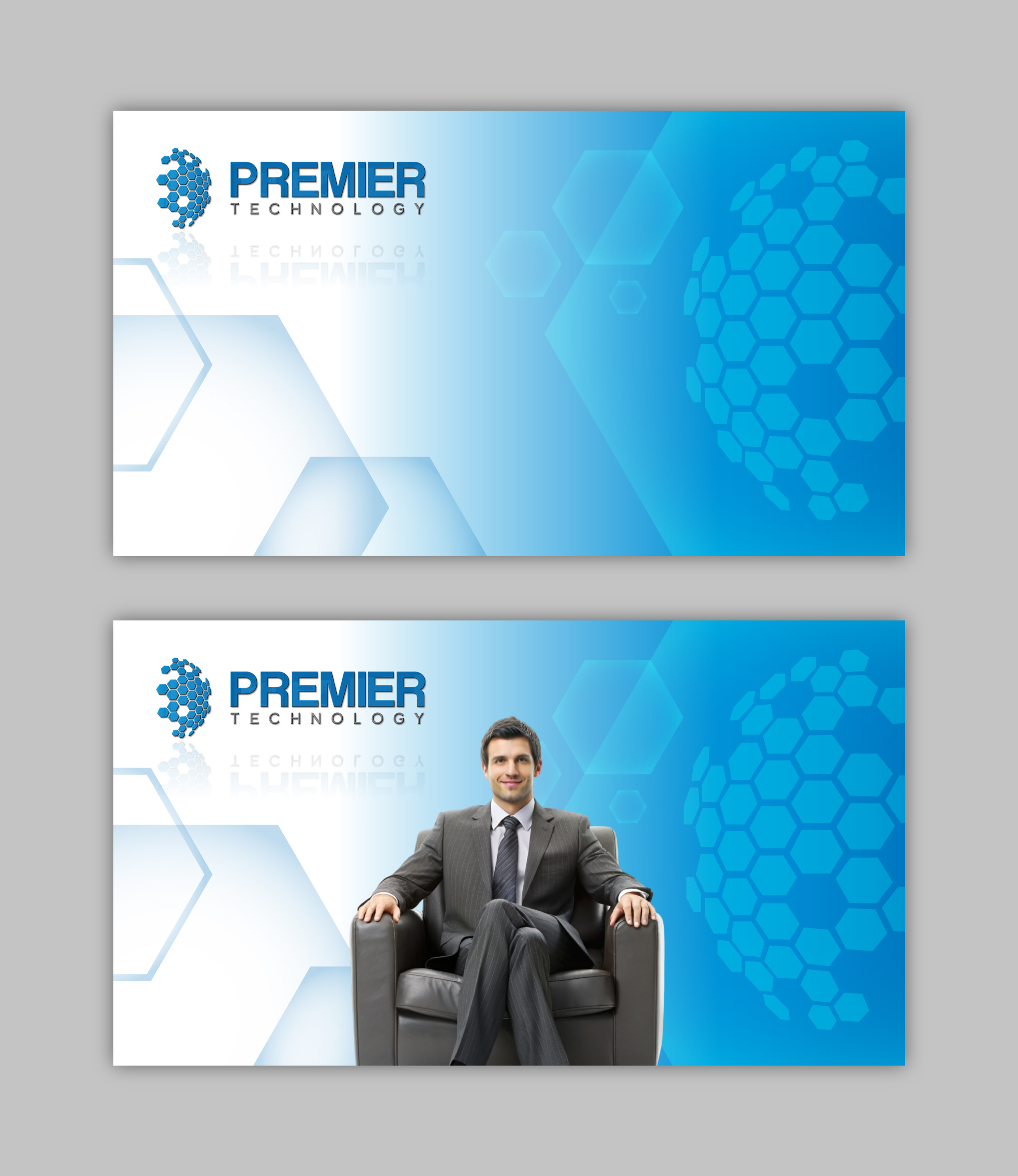 Graphic Design by Impressive Designs for Premier Technology | Design #36473729