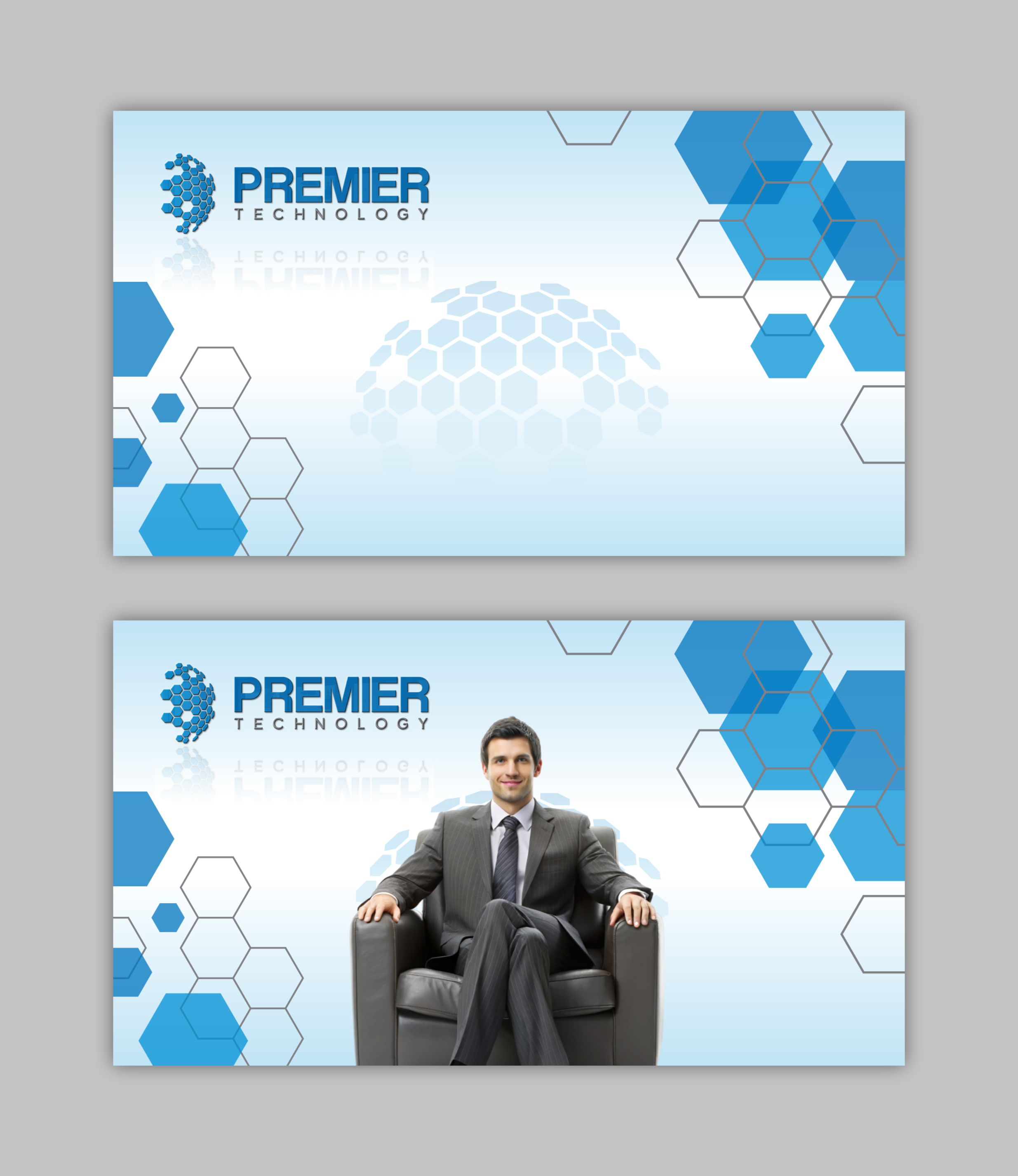 Graphic Design by Impressive Designs for Premier Technology | Design #36473730