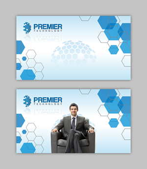 Graphic Design by Impressive Designs for Premier Technology | Design: #36473730