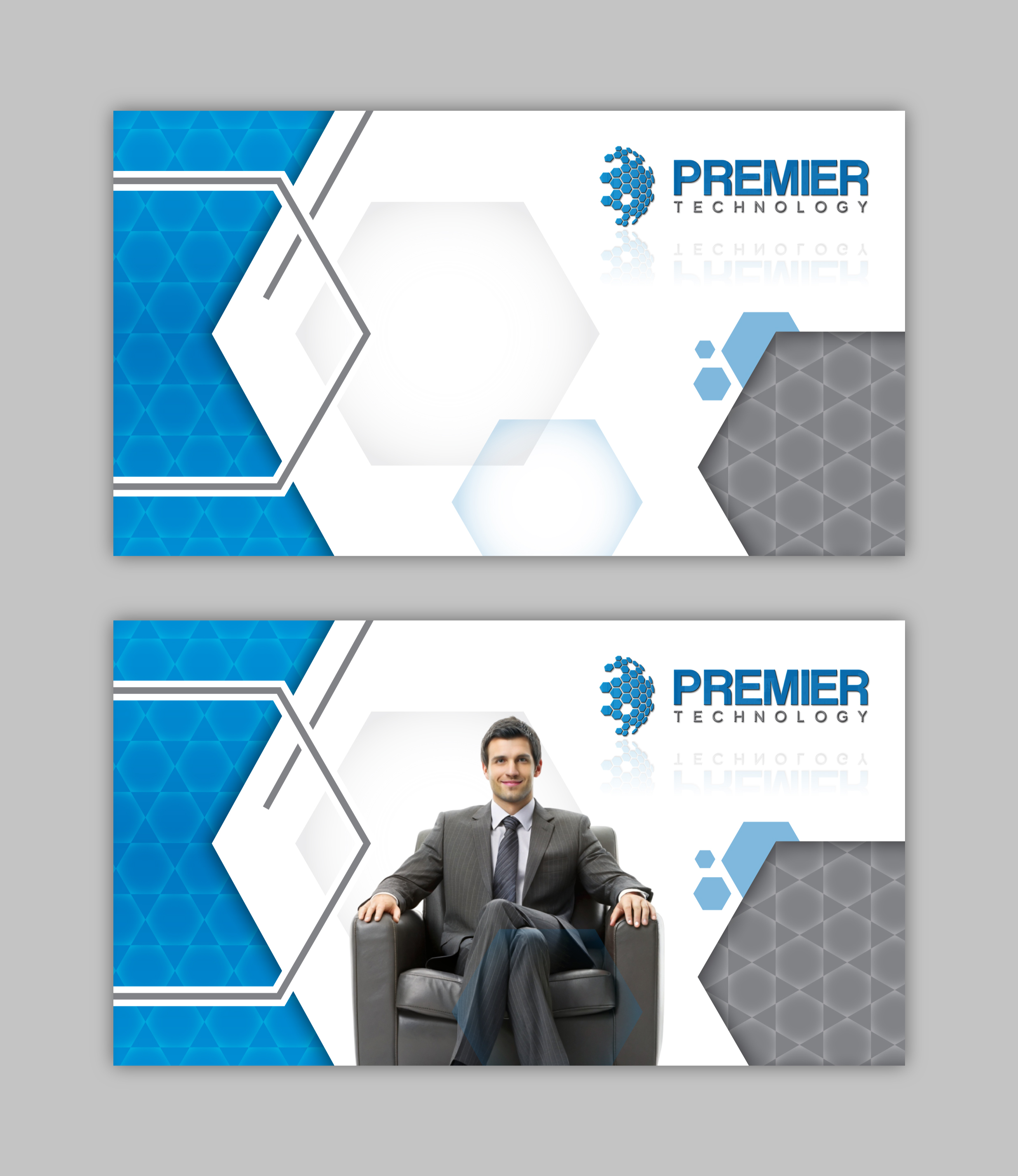 Graphic Design by Impressive Designs for Premier Technology | Design #36473731