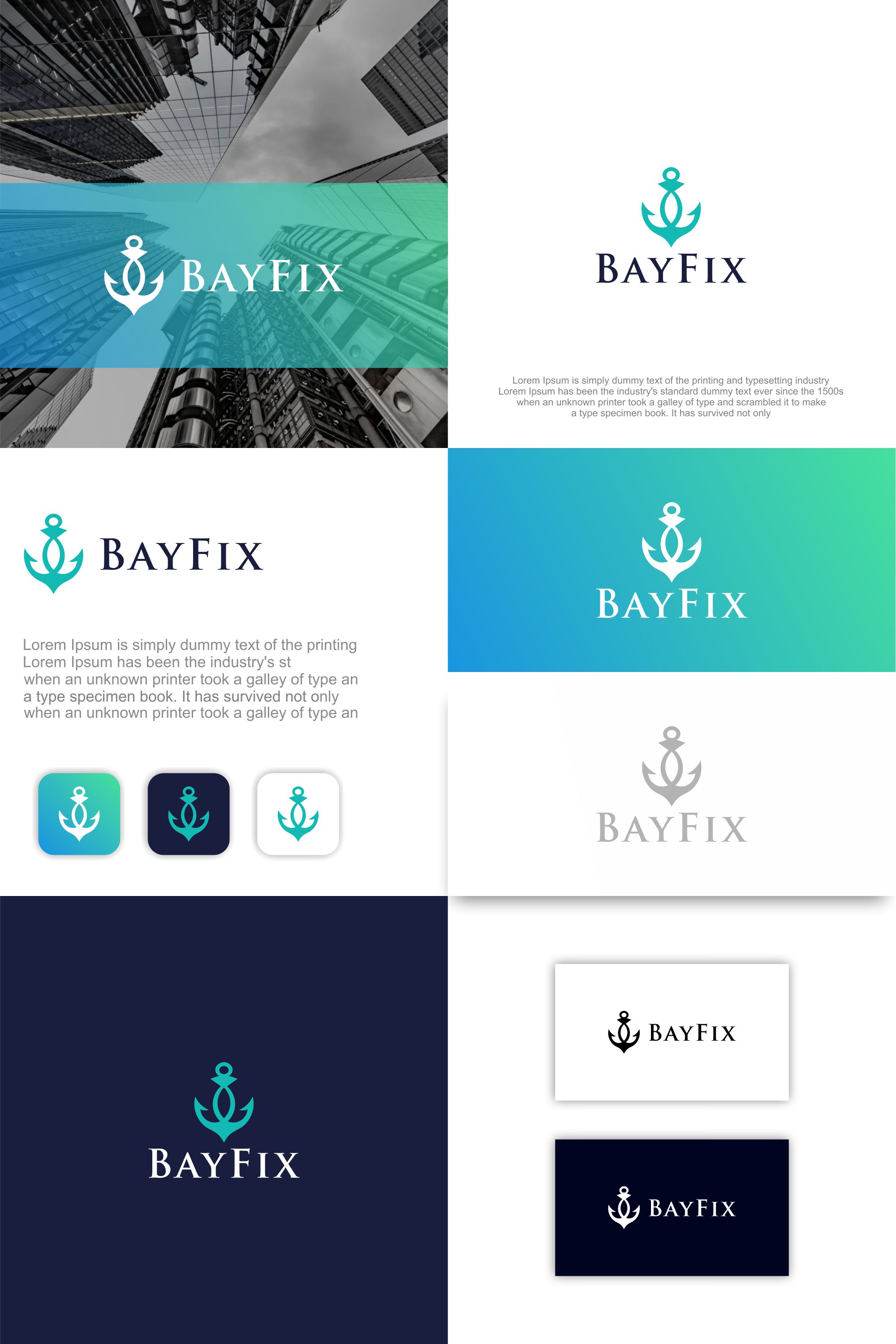 Logo-Design von Stone Black für Rise Property Solutions Melbourne  | Design #36445131