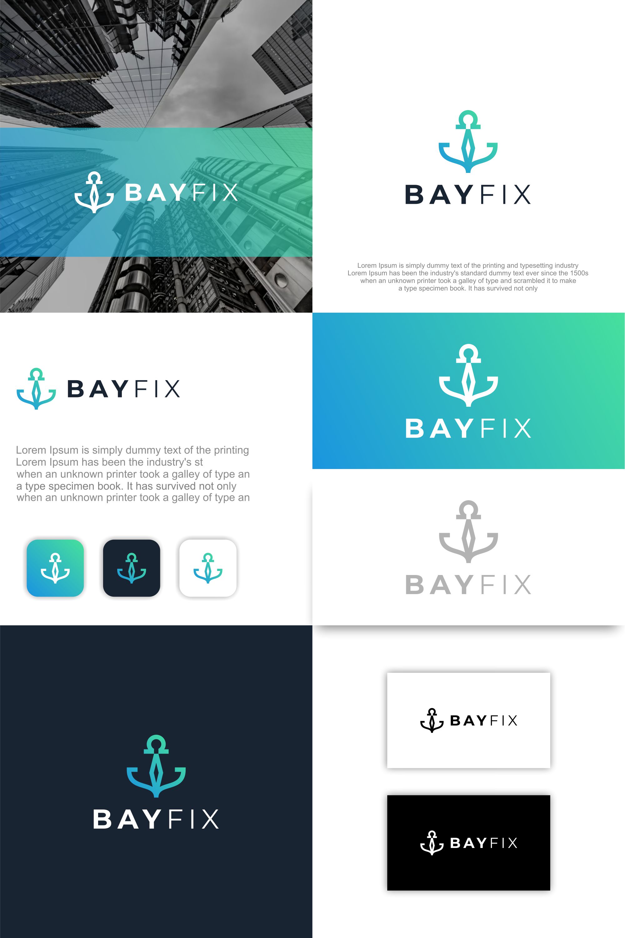 Logo-Design von Stone Black für Rise Property Solutions Melbourne  | Design #36445132