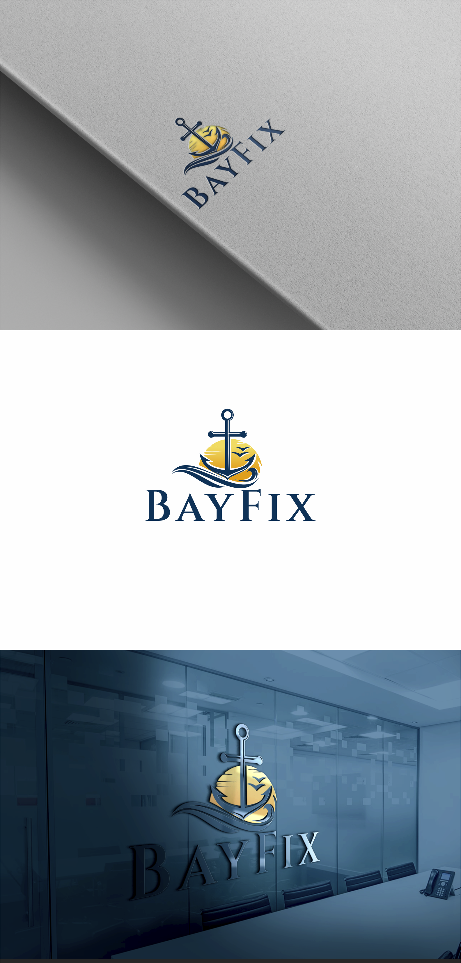 Logo-Design von *mary für Rise Property Solutions Melbourne  | Design #36454727