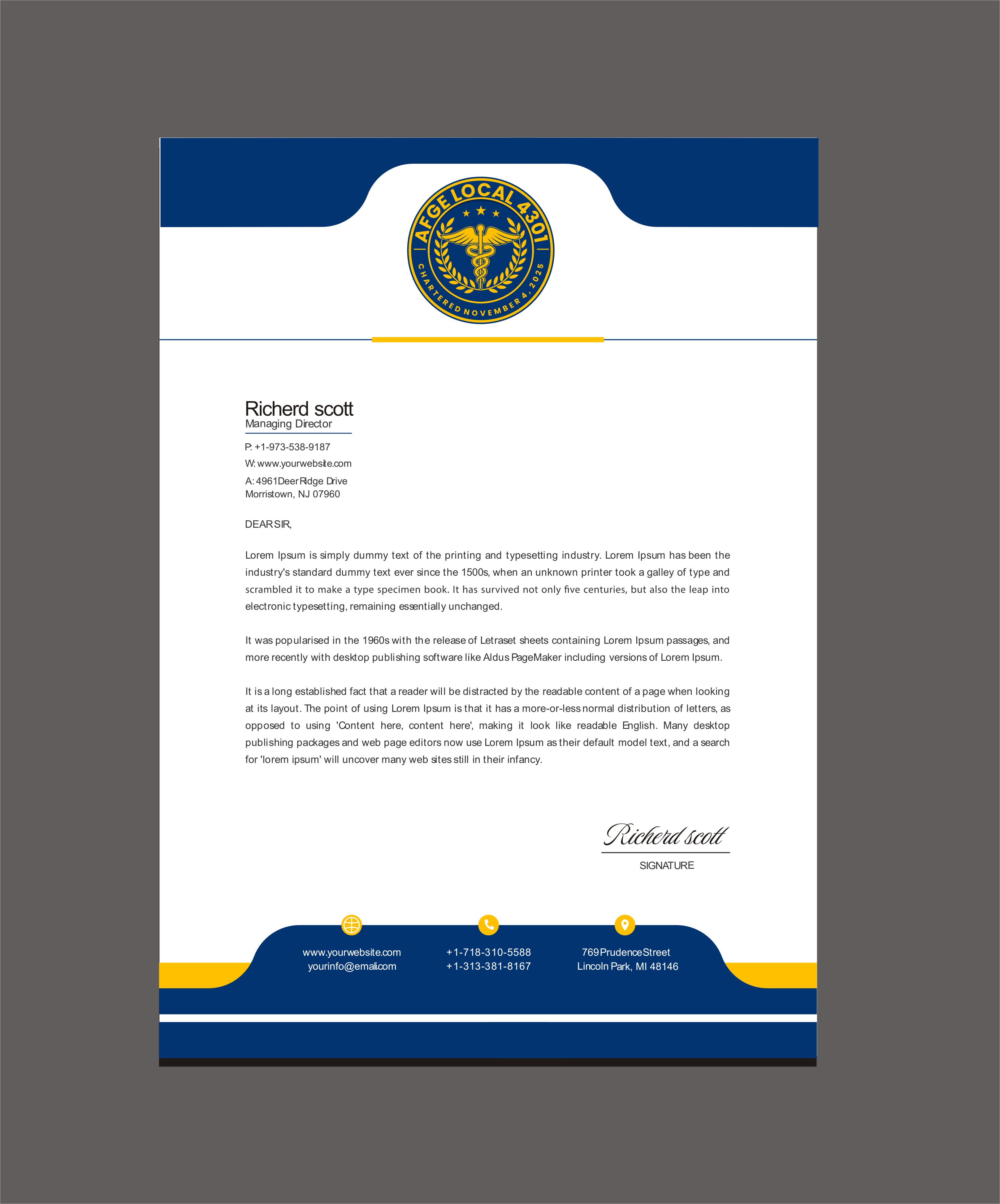 Logo Design by rgb01 for this project | Design: #36515682