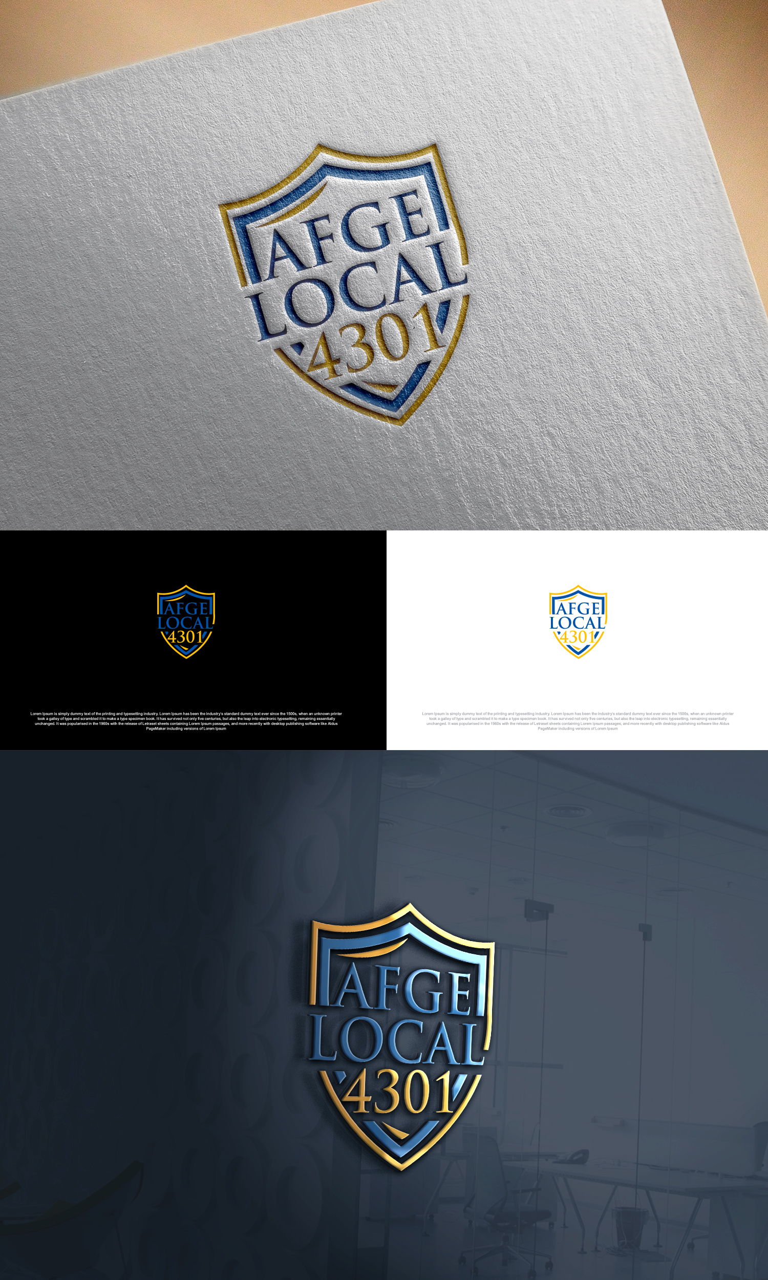 Logo Design by Ahsan Designs for this project | Design #36447882