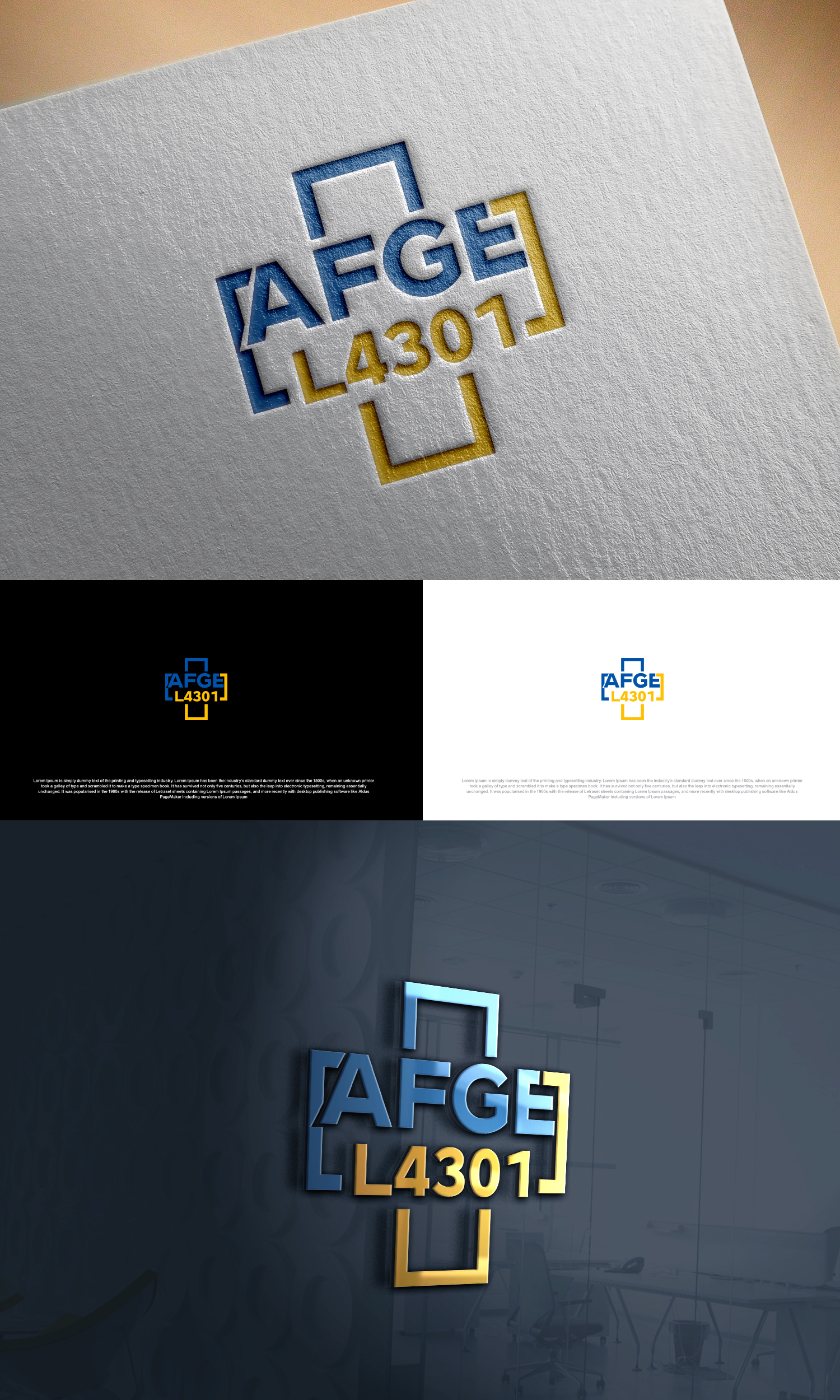 Logo Design by Ahsan Designs for this project | Design #36447883