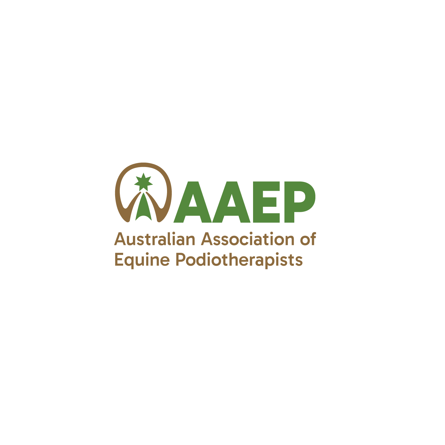 Diseño de Logo por coloratura para Australian Association of Equine Podiotherapists | Diseño #36485394
