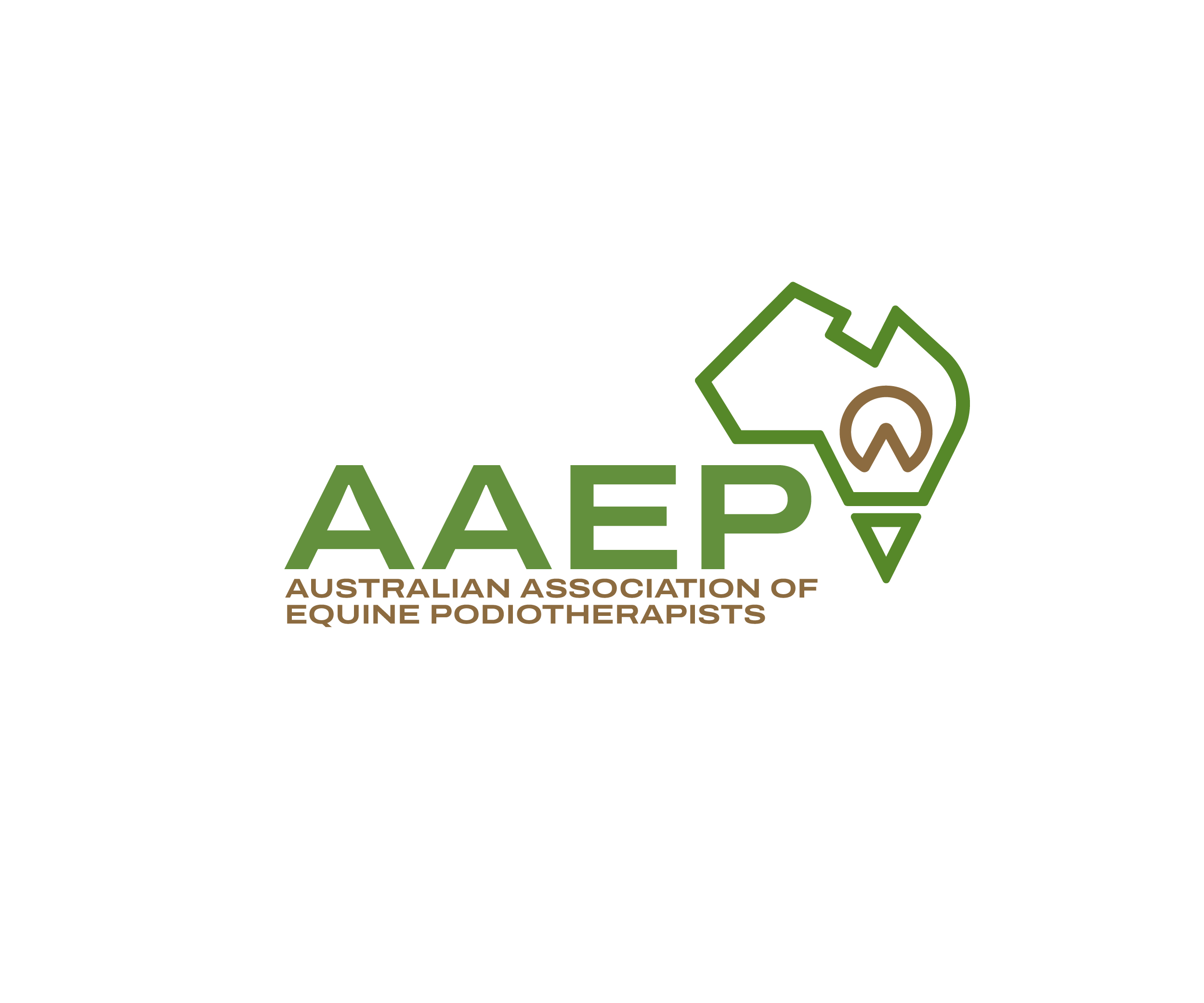 Diseño de Logo por James J. para Australian Association of Equine Podiotherapists | Diseño #36455095