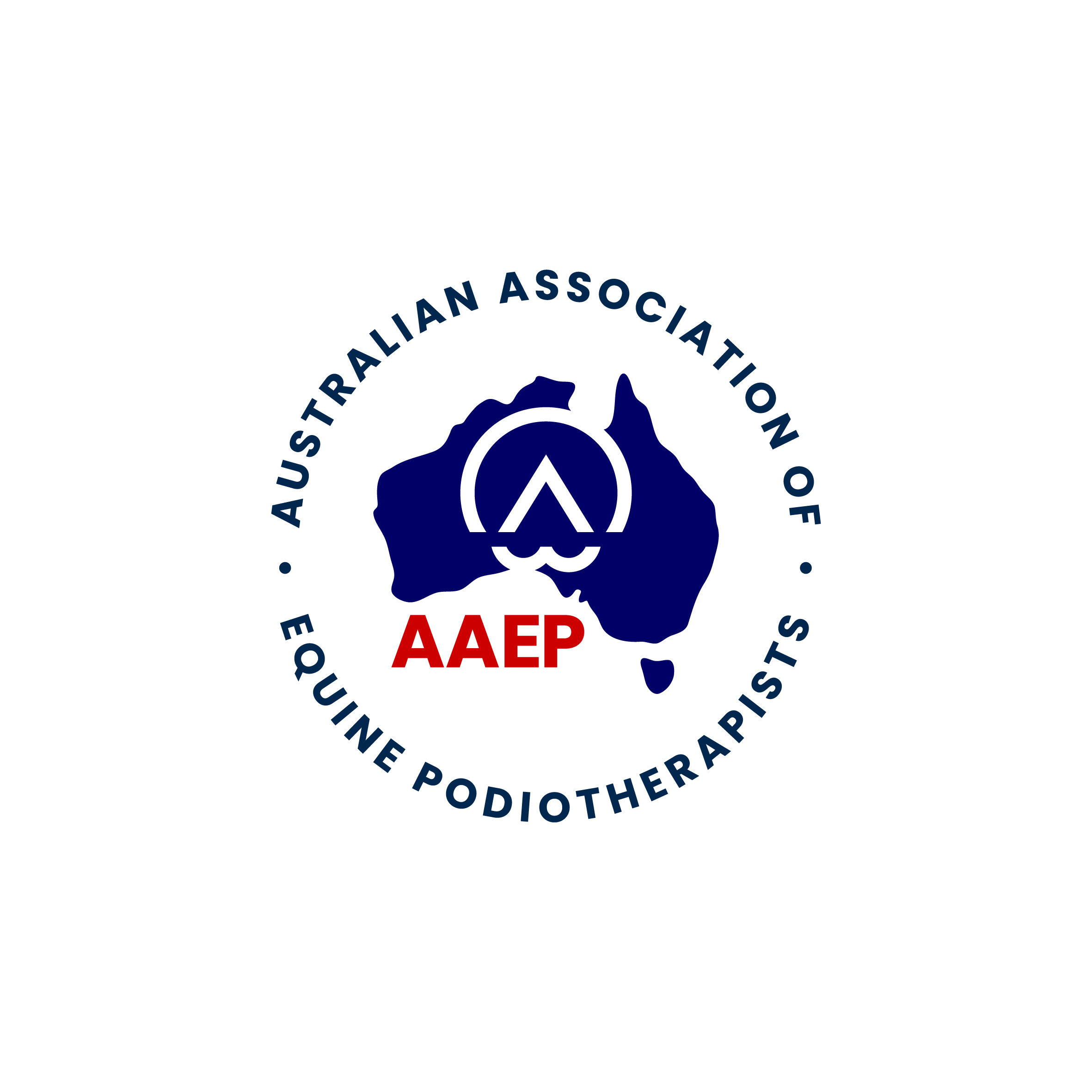 Diseño de Logo por Aljune Castro Designs para Australian Association of Equine Podiotherapists | Diseño #36482617