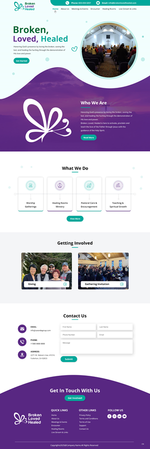 Web Design by pb for R Software | Design: #36455338