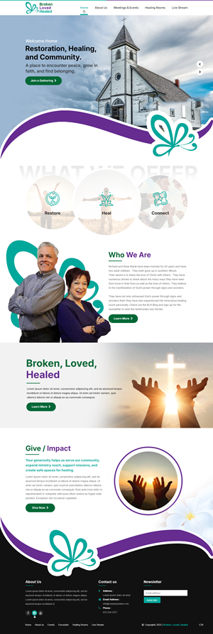 Web Design by pb for R Software | Design: #36455339