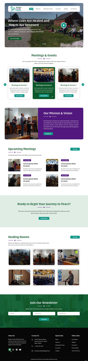 Web Design by pb for R Software | Design: #36455347
