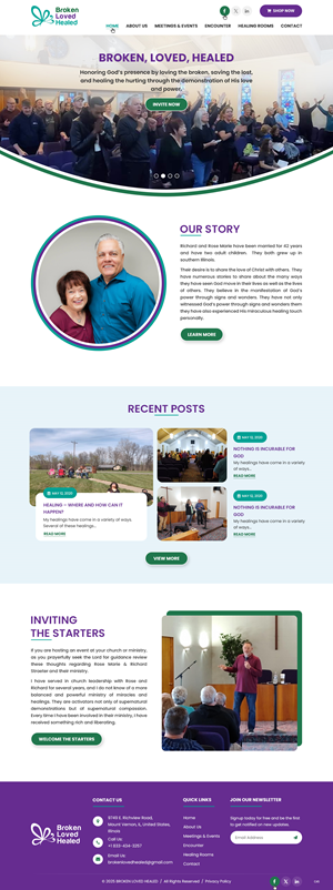 Web Design by pb for R Software | Design: #36455350