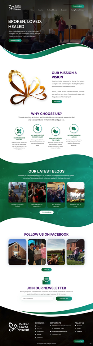 Web Design by pb for R Software | Design: #36455351