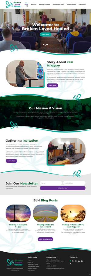 Web Design by pb for R Software | Design: #36455357
