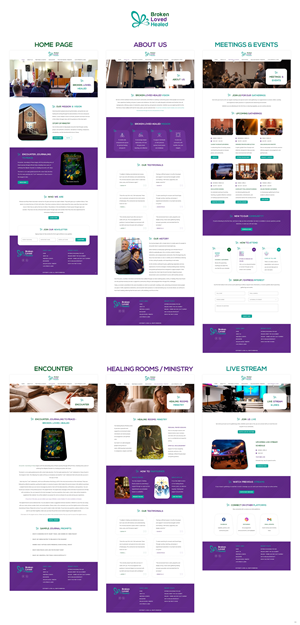 Web Design by pb for R Software | Design: #36662786