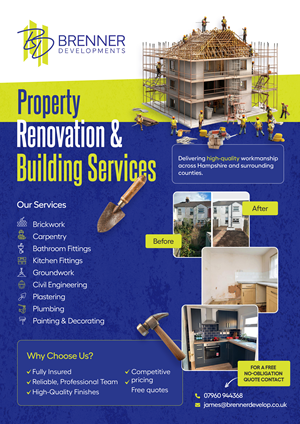 Flyer Design by Graphic Guy