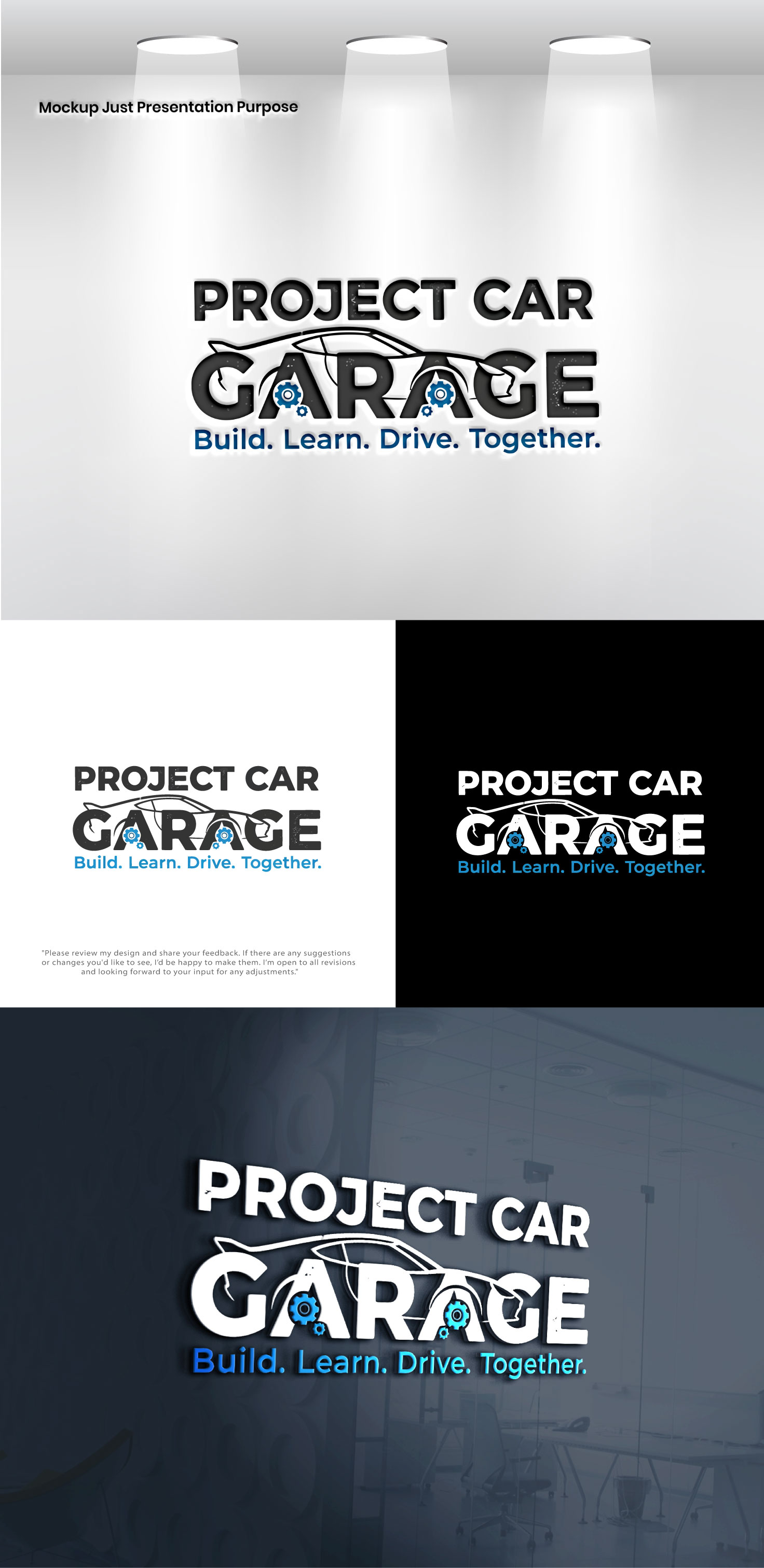 Logo Design by VectorForge for this project | Design #36449207