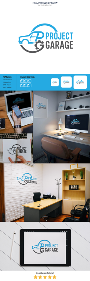 Logo Design by VectorForge for this project | Design: #36449208