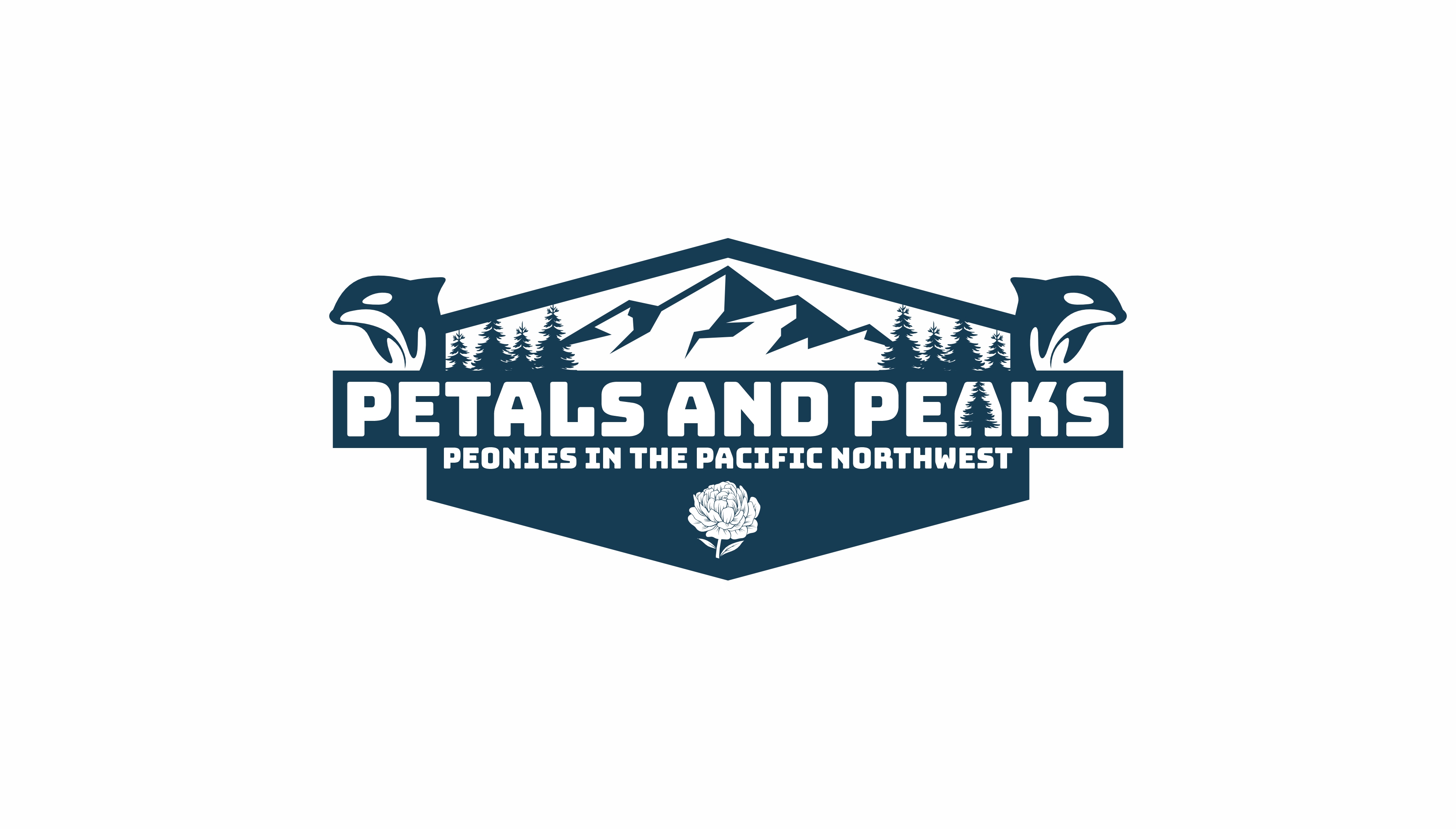 Diseño de Logo por big daddy bojat para PNW Peony Society | Diseño #36452786