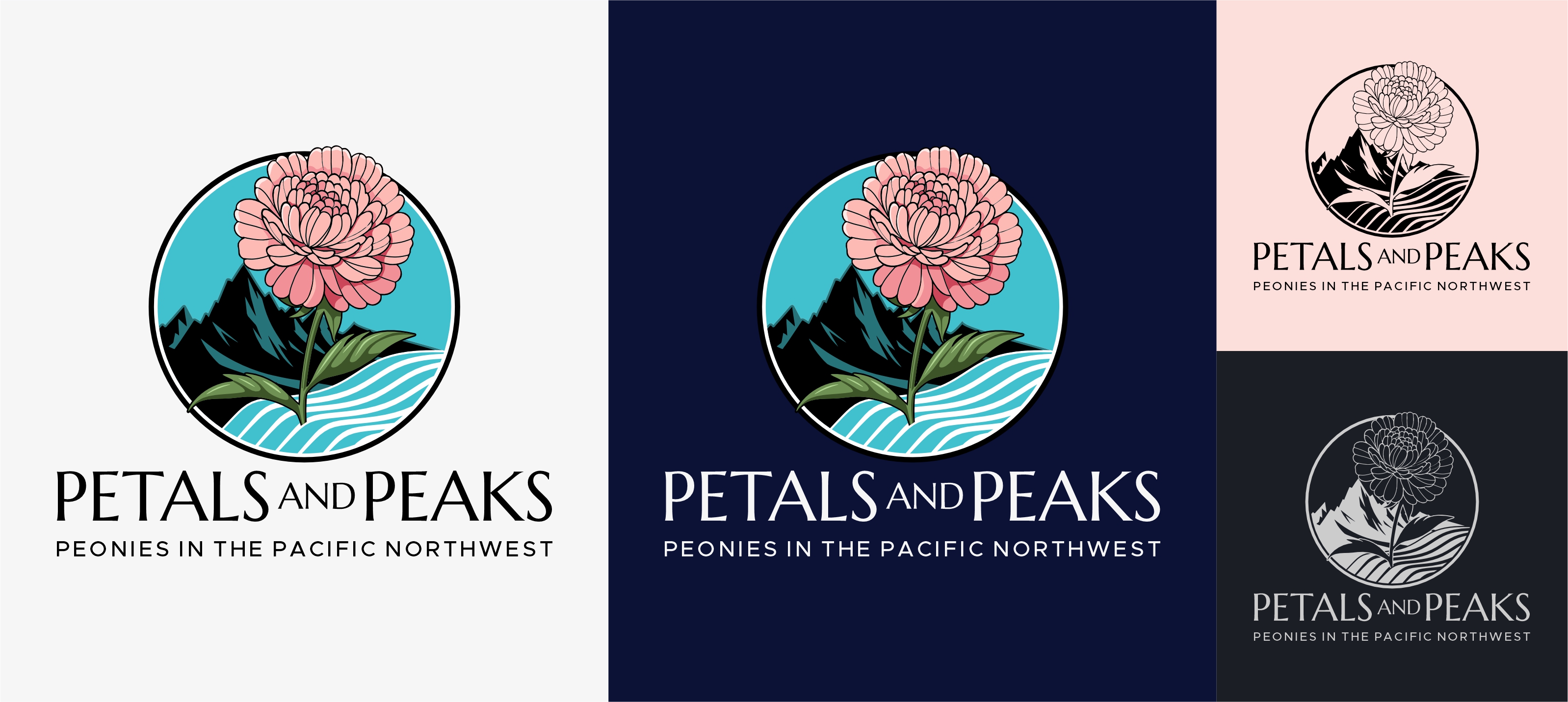 Design de Logo par erikdesign pour PNW Peony Society | Design #36529976