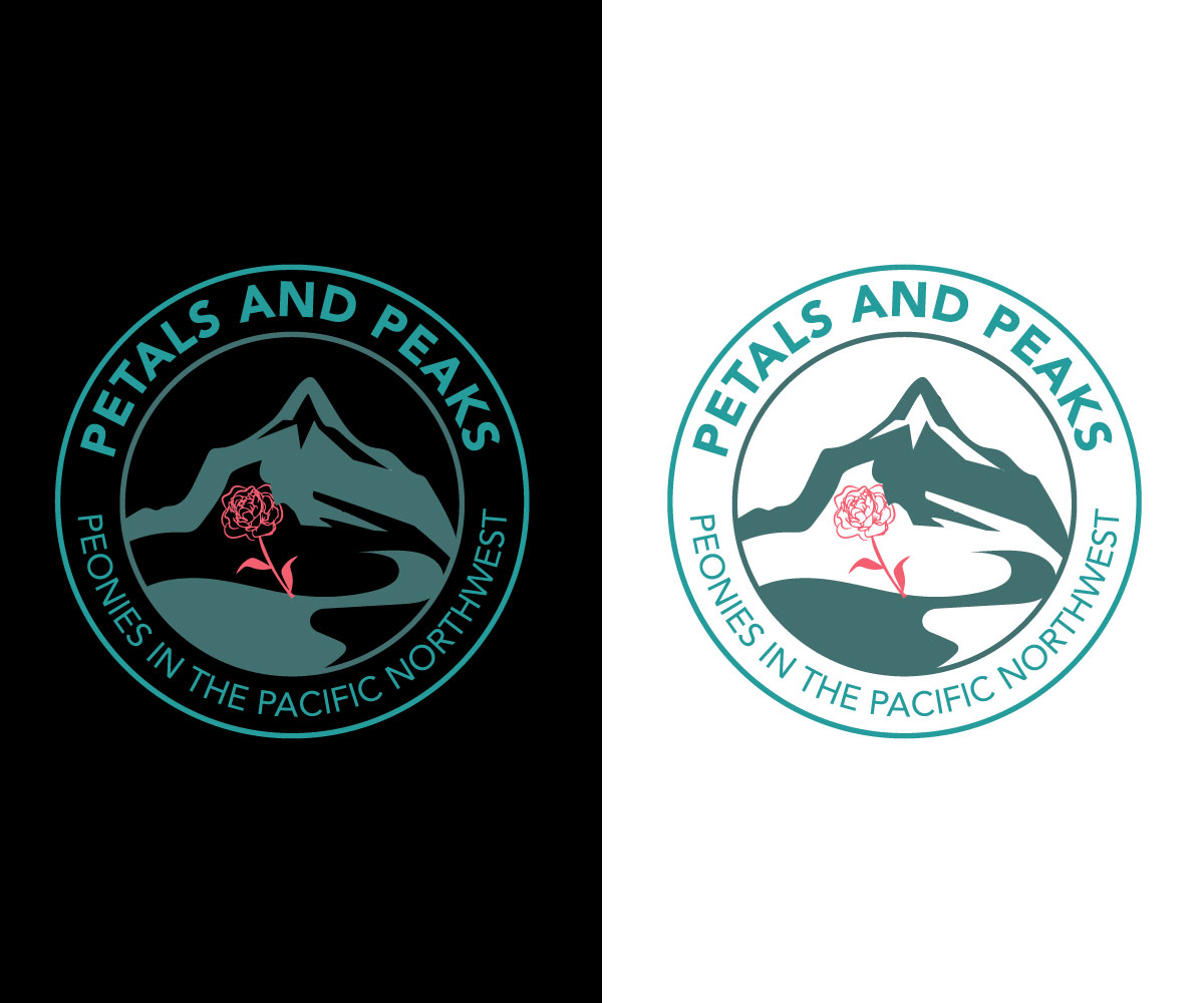 Diseño de Logo por RaKu 2 para PNW Peony Society | Diseño #36453280