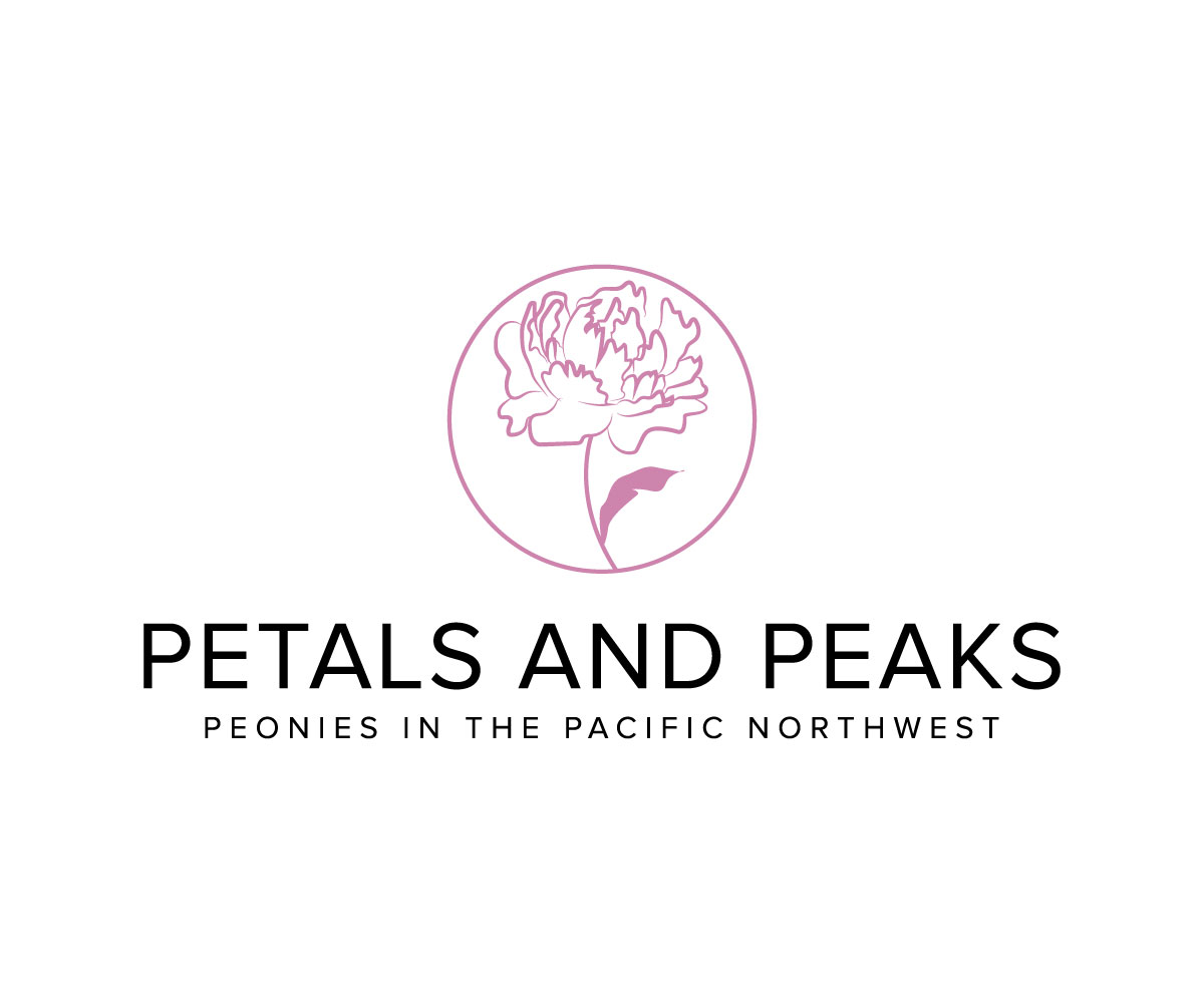 Diseño de Logo por DesignMaker 2 para PNW Peony Society | Diseño #36455176