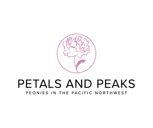 Logo Design by DesignMaker 2 for PNW Peony Society | Design: #36455176
