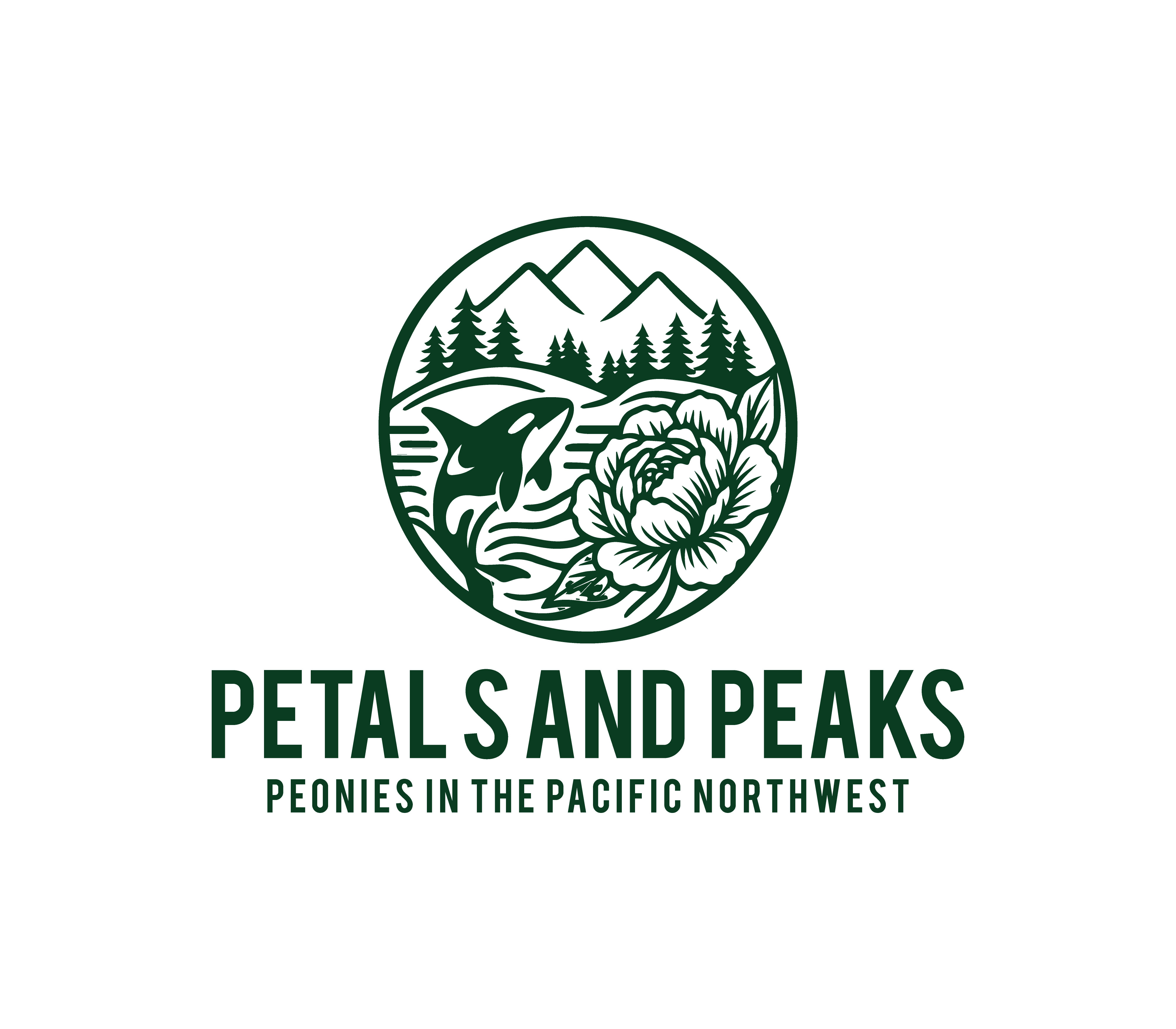 Diseño de Logo por Nova_Create para PNW Peony Society | Diseño #36450814