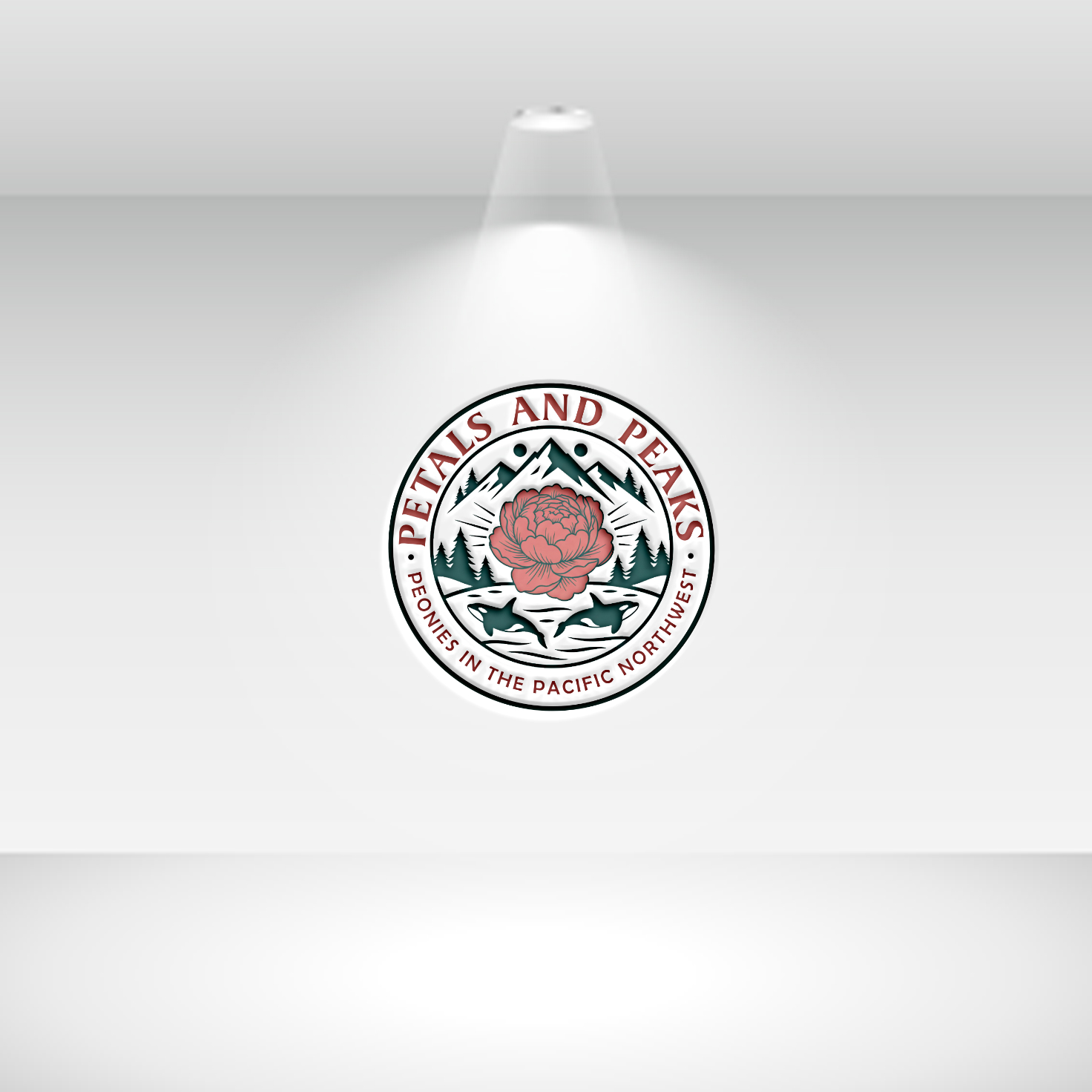 Diseño de Logo por Pilot_DesignR™ para PNW Peony Society | Diseño #36448140